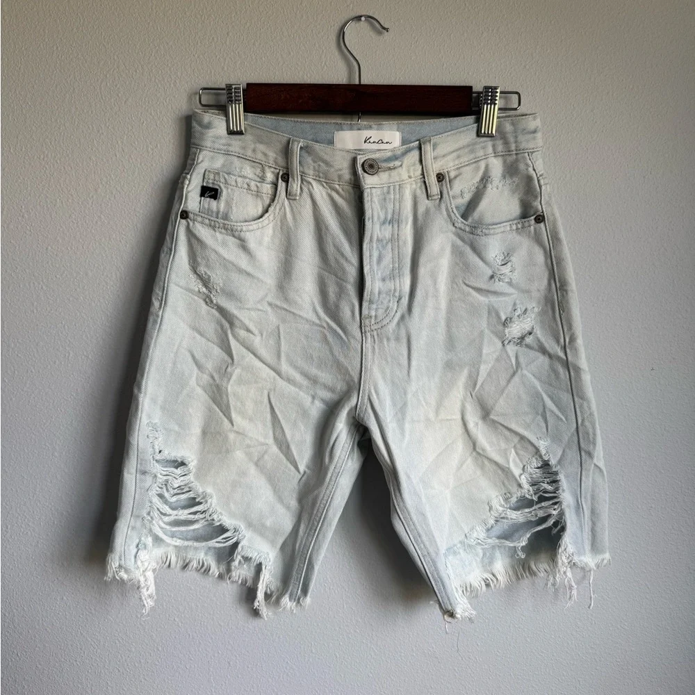 KanCan lightwash blue